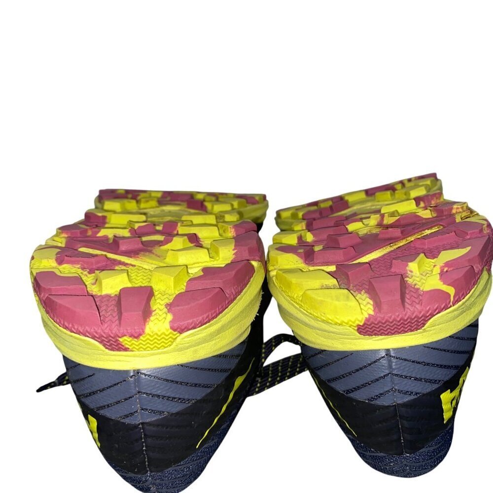 Hoka One One Torrent 2 women’s Running Shoes Sz 9 Lightweight Mesh Cushion - Picture 9 of 11